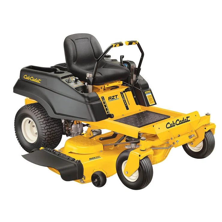 Tondeuse Cub Cadet RZT 50 — voir le catalogue location