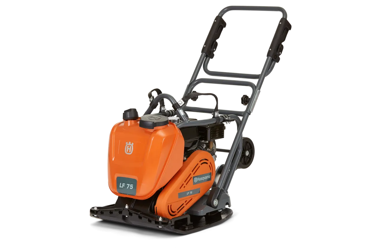 Plaque vibrante Husqvarna LF 75 A