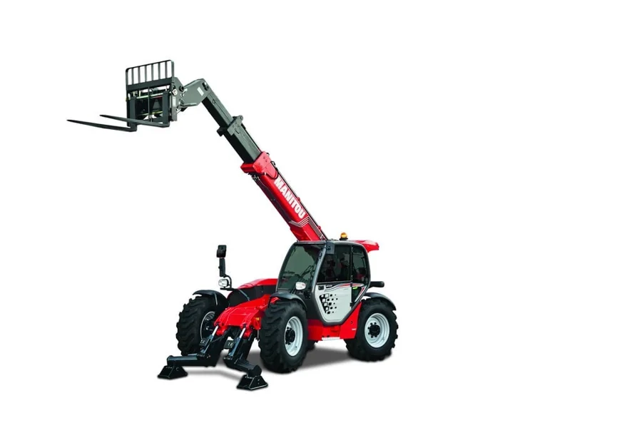 Télescopique Manitou MT 1030 S