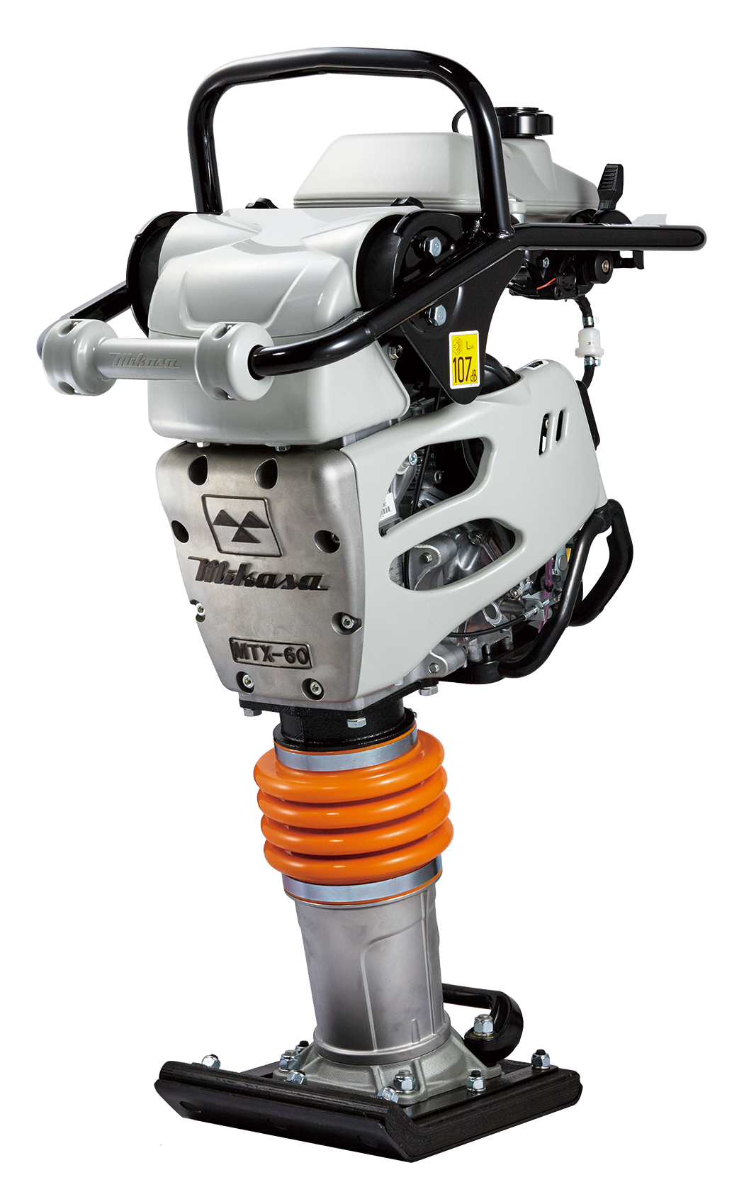 Pilonneuse Mikasa MTX 60