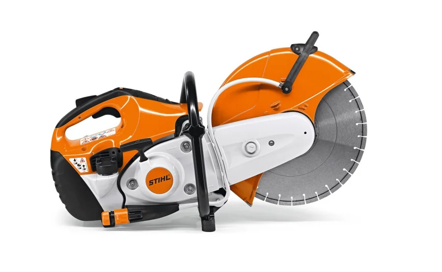 Découpeuse Stihl TS 420